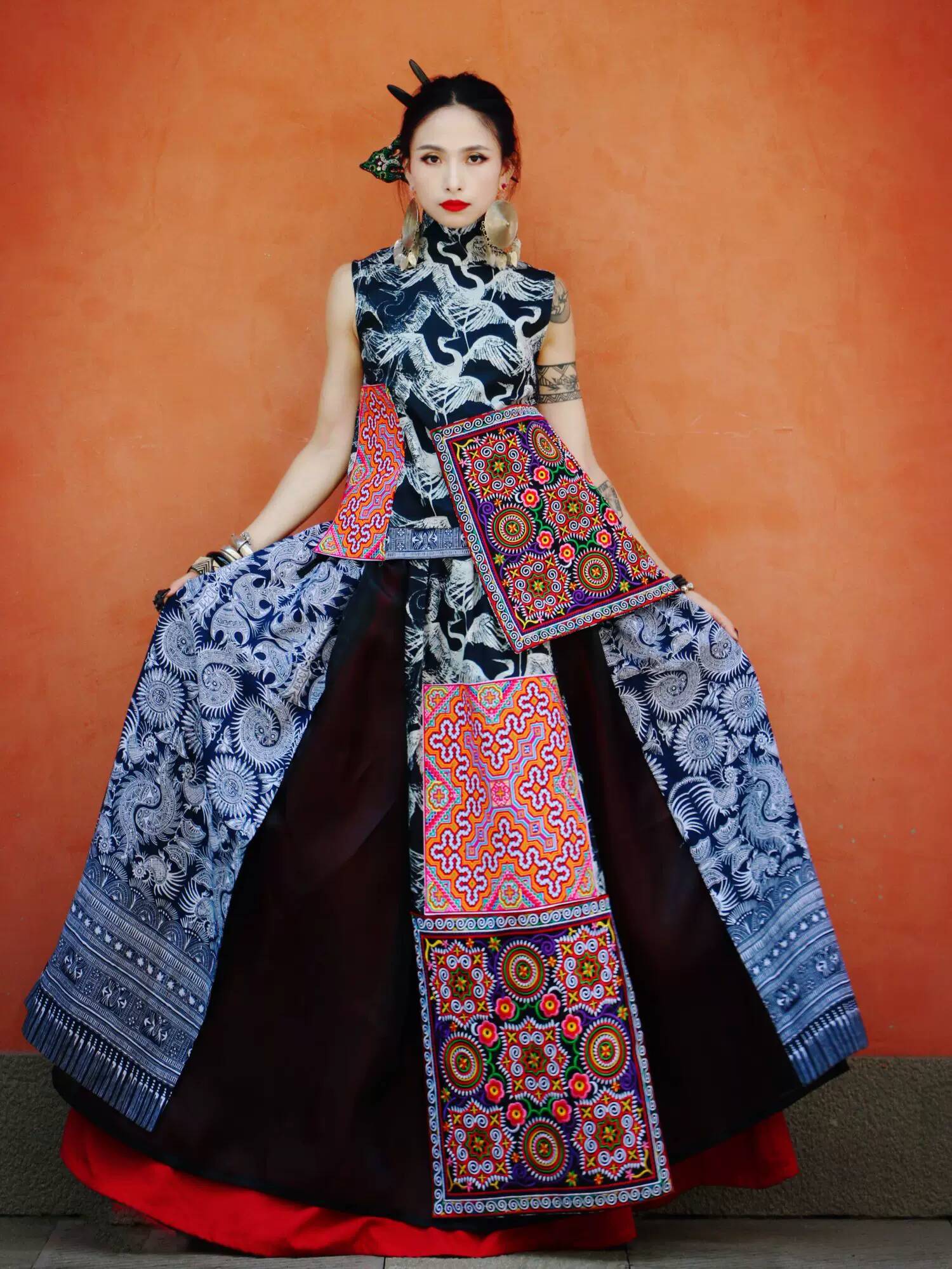 Ethnic Clothing & Online Fashion Store Khaadi Pk - Традиционный комплект одежды для девочек из