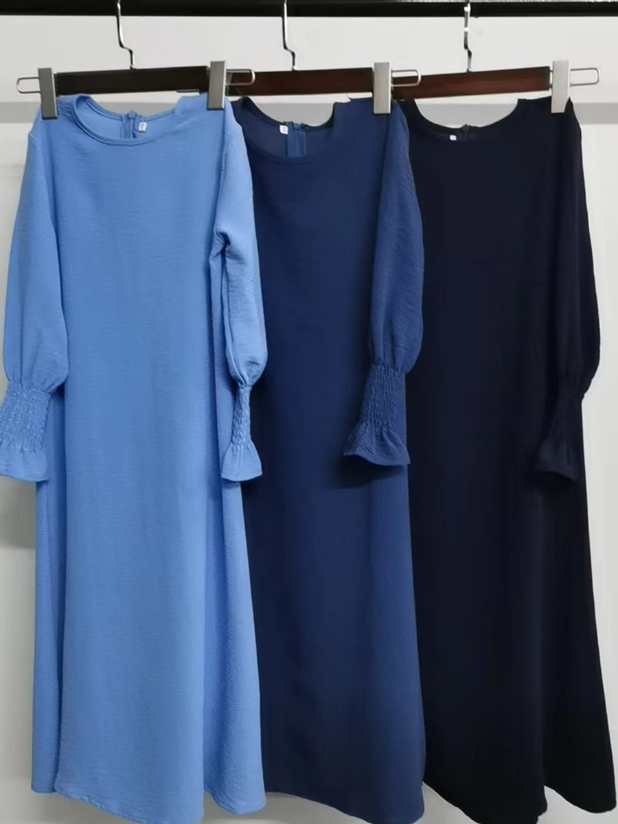 Детское мусульманское платье д – обзор и цена Abaya Modest Wear