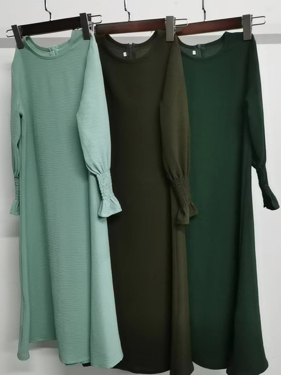 Детское мусульманское платье д – обзор и цена Abaya Modest Wear