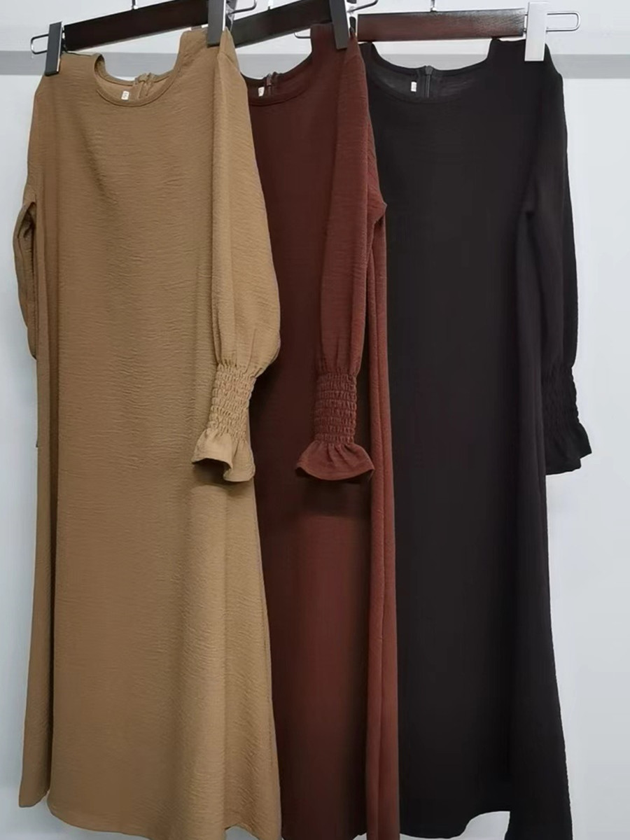 Детское мусульманское платье д – обзор и цена Abaya Modest Wear