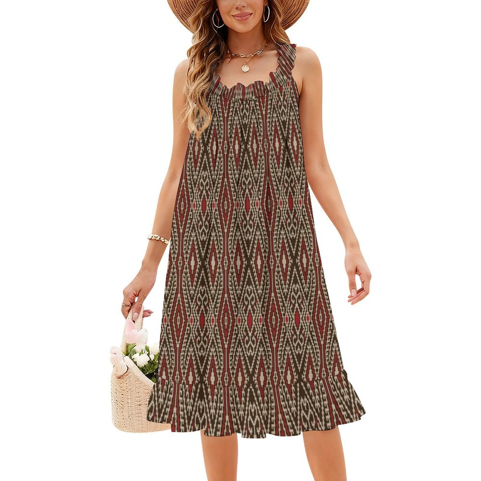 Этнический филиппинский племен – обзор и цена Ethnic Fashion Philippines
