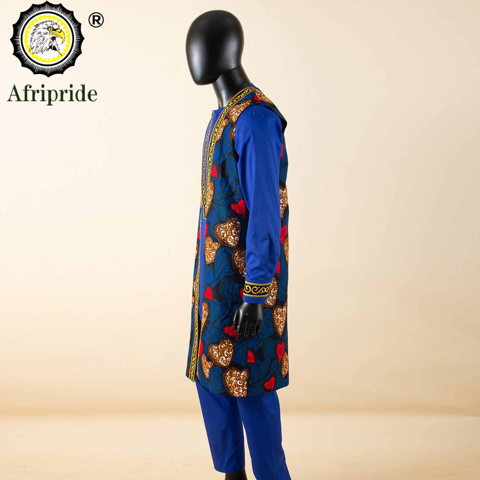Одежда в африканском стиле для – обзор и цена Dashiki Shirt Men