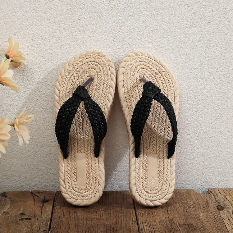 Новые женские модные шлепанцы  – обзор и цена Ethnic Fabric
