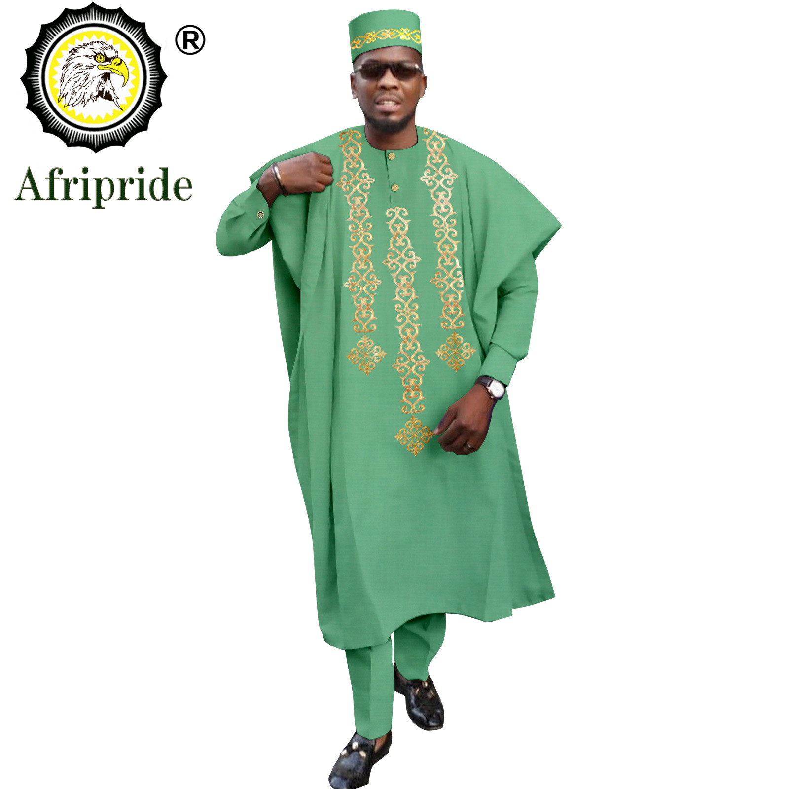 Традиционная африканская одежд – обзор и цена Dashiki Shirt Men