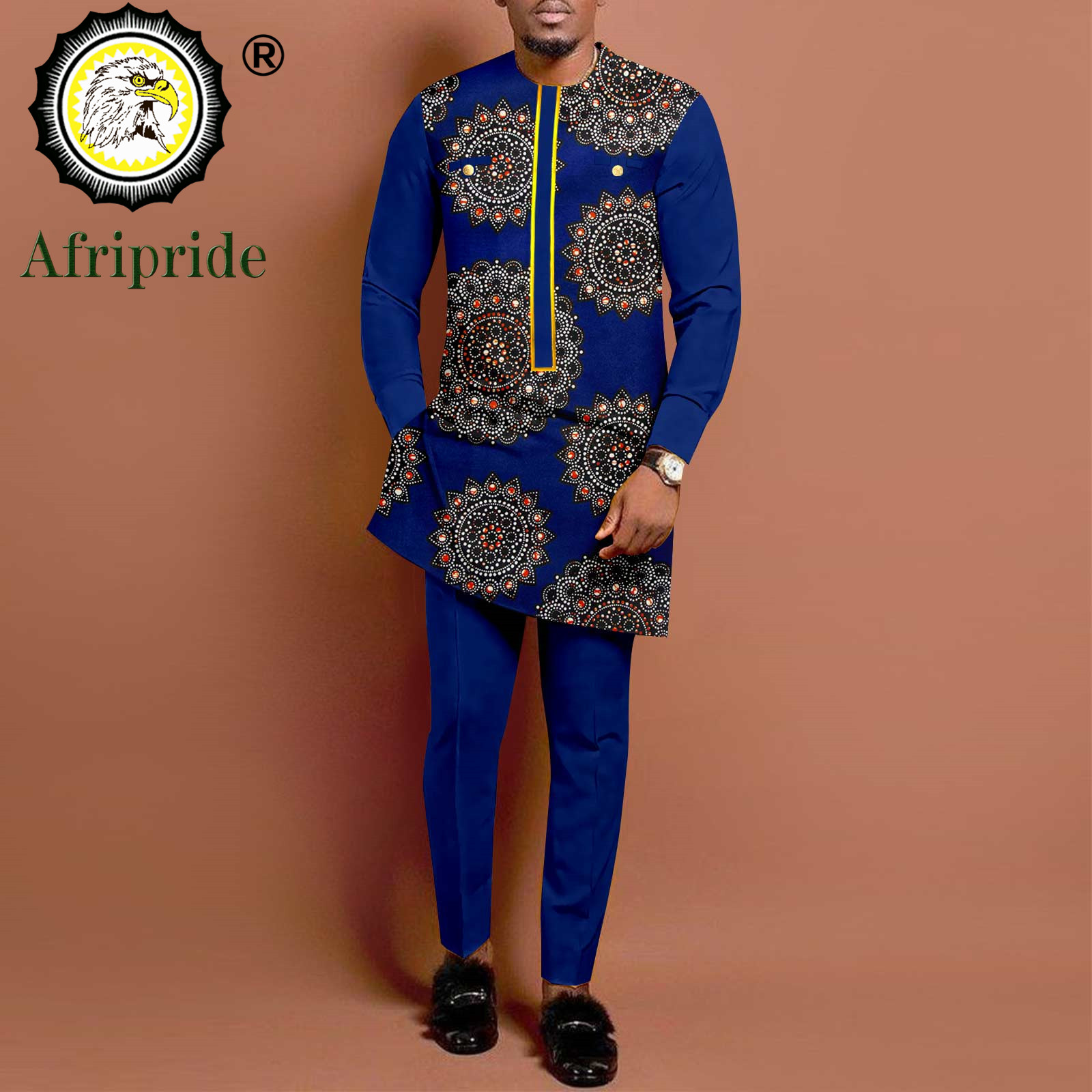 Африканские костюмы для мужчин – обзор и цена Dashiki Shirt Men
