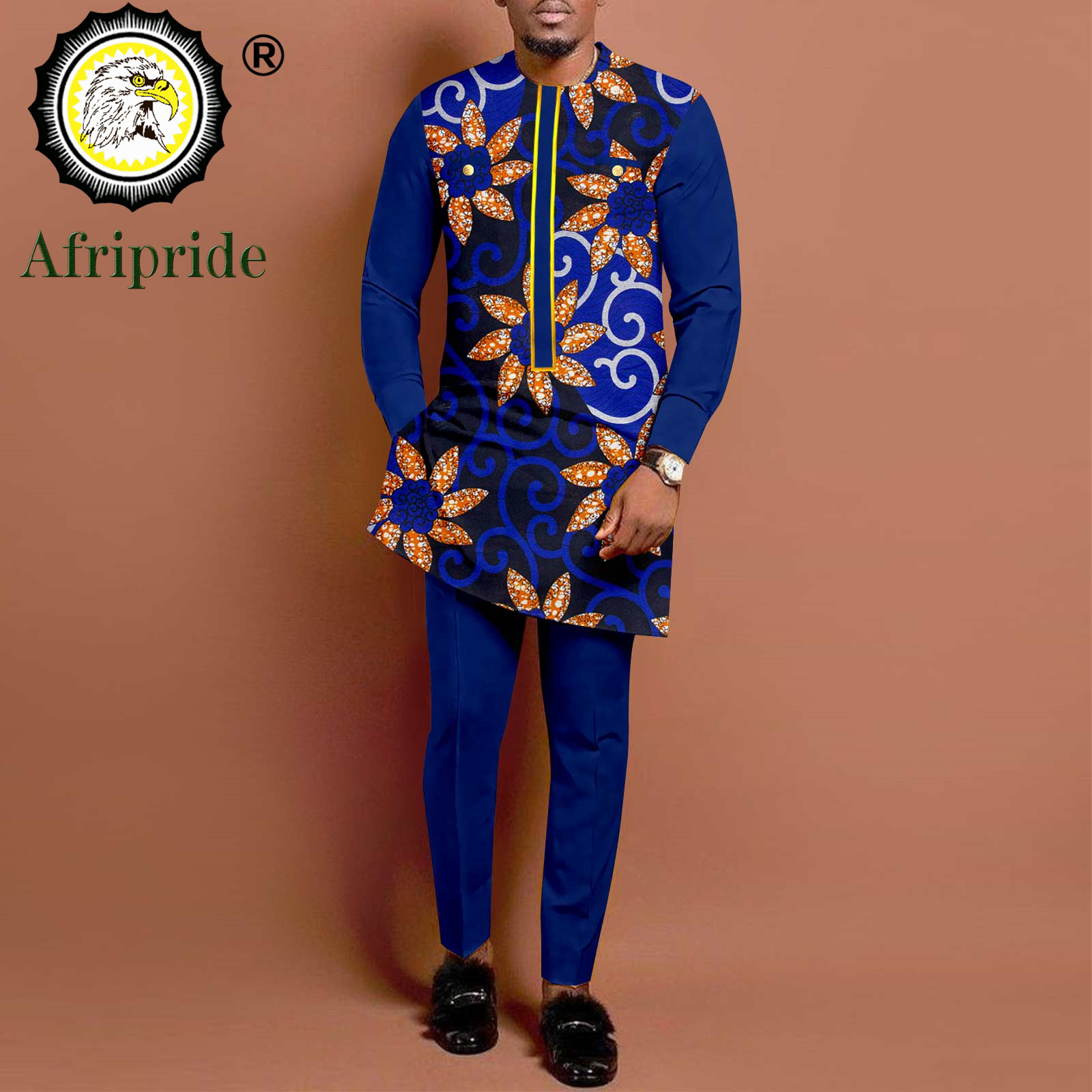 Африканские костюмы для мужчин – обзор и цена Dashiki Shirt Men