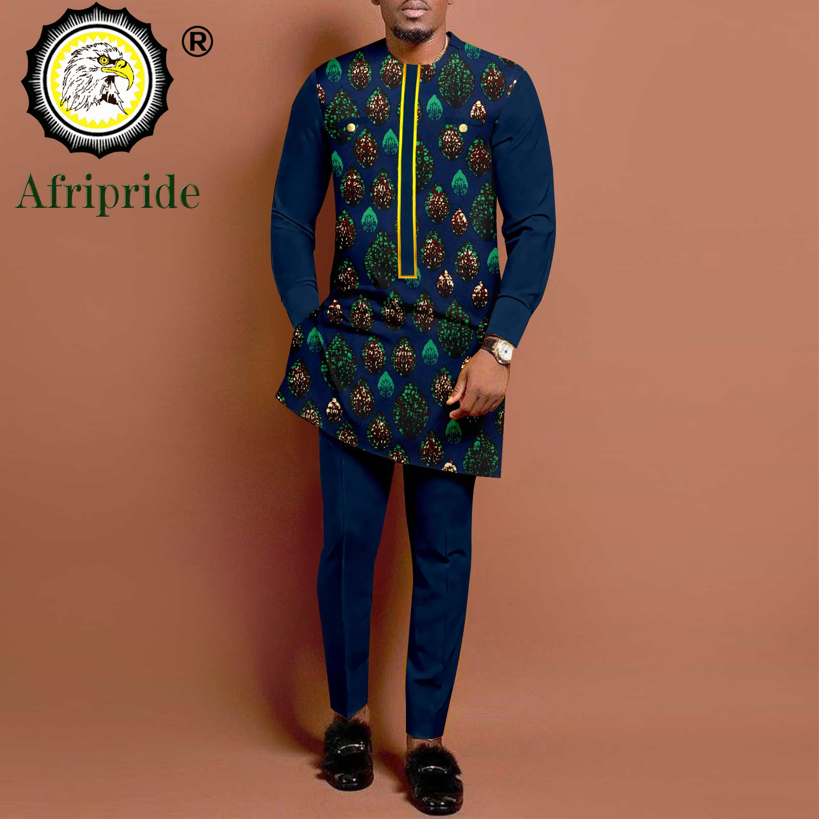 Африканские костюмы для мужчин – обзор и цена Dashiki Shirt Men