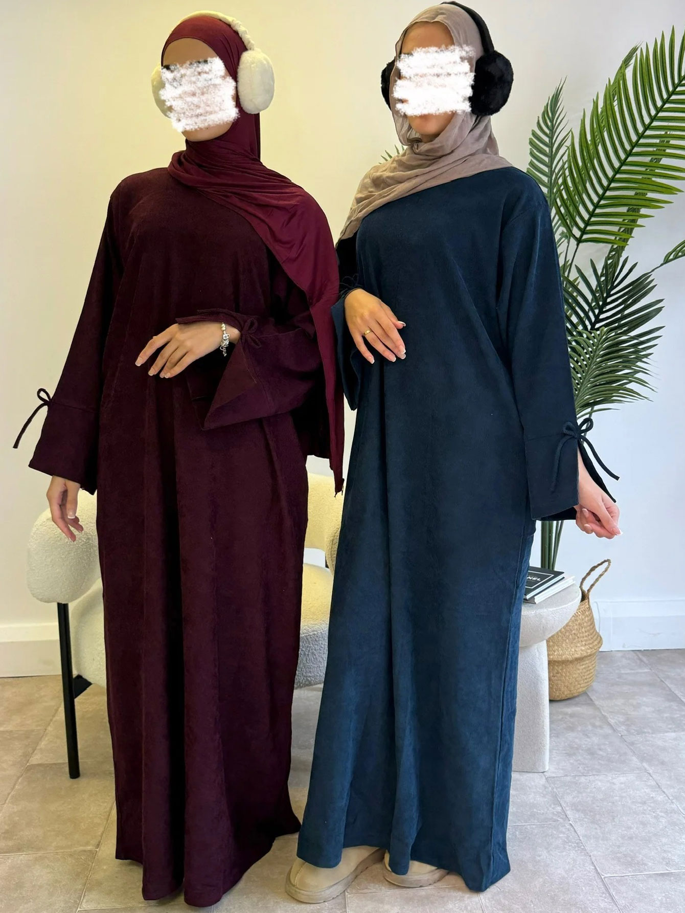 Рамадан с бантом, Дубай, Абая, – обзор и цена Abaya Modest Wear