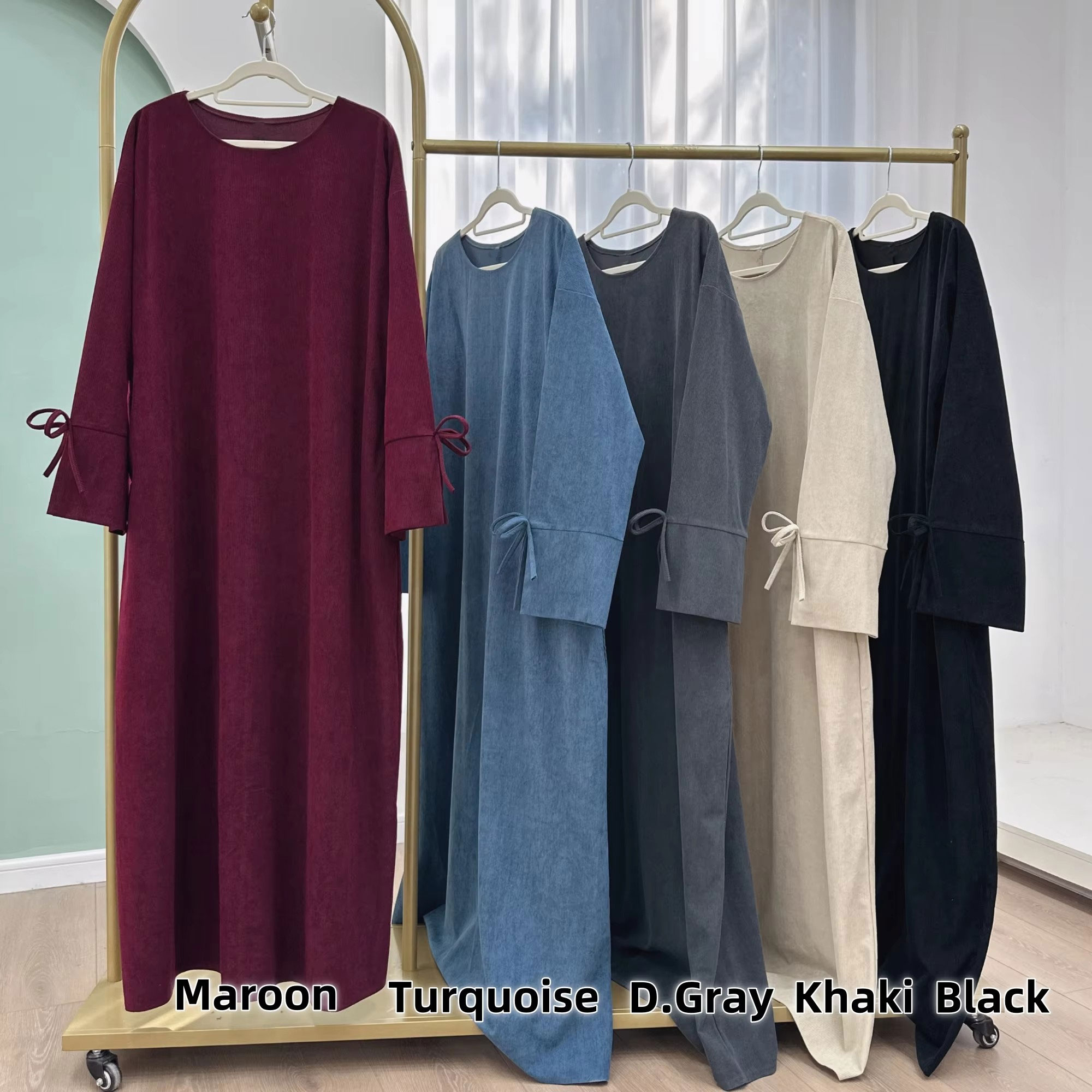 Рамадан с бантом, Дубай, Абая, – обзор и цена Abaya Modest Wear