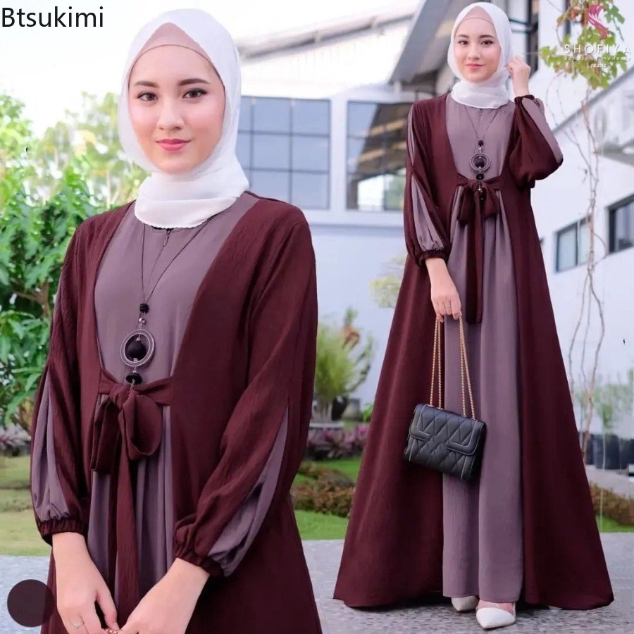 Арабские мусульманские женские – обзор и цена Abaya Modest Wear