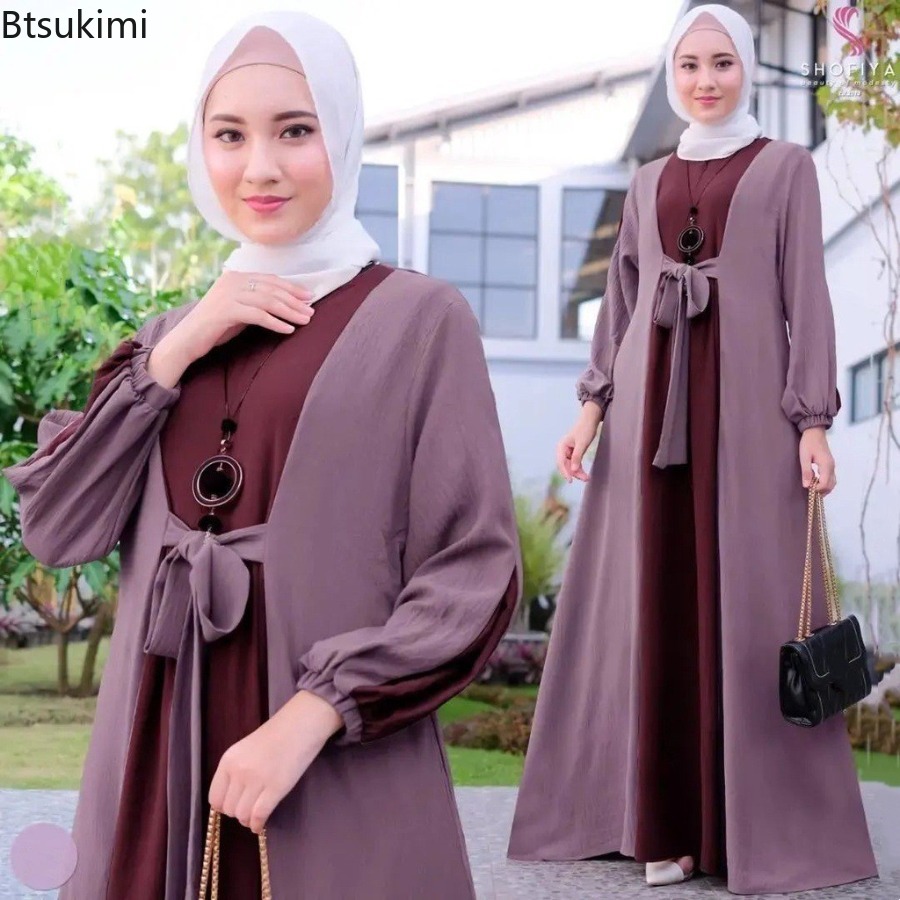 Арабские мусульманские женские – обзор и цена Abaya Modest Wear