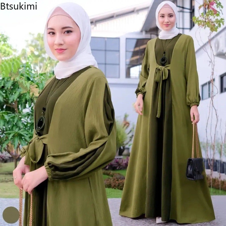Арабские мусульманские женские – обзор и цена Abaya Modest Wear
