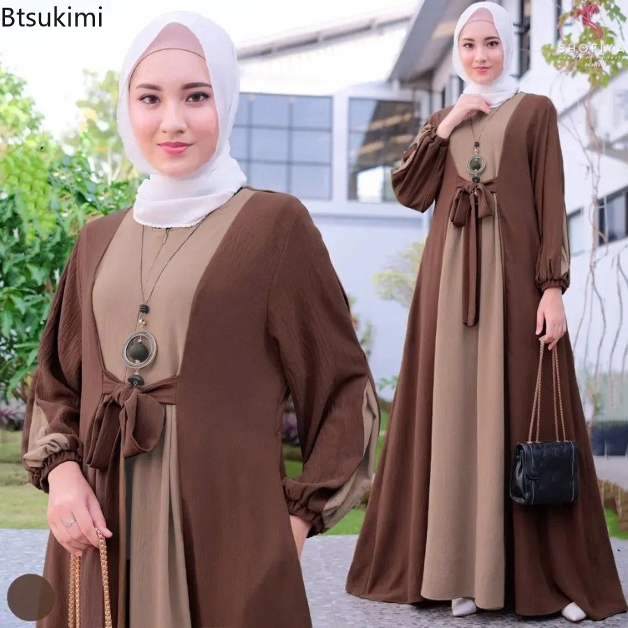 Арабские мусульманские женские – обзор и цена Abaya Modest Wear
