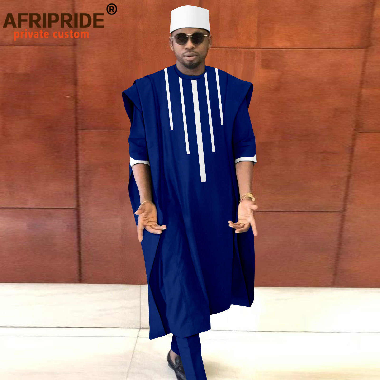 Африканская одежда для мужчин  – обзор и цена Dashiki Shirt Men