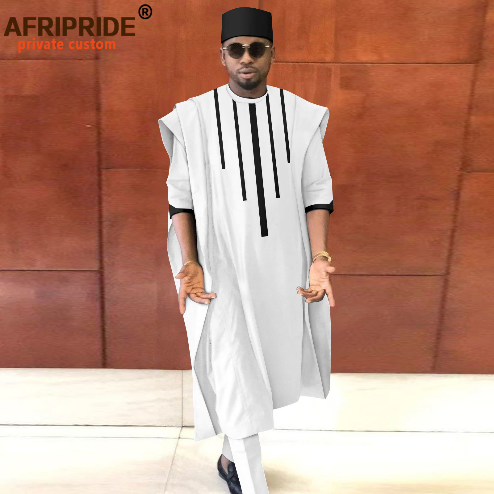 Африканская одежда для мужчин  – обзор и цена Dashiki Shirt Men
