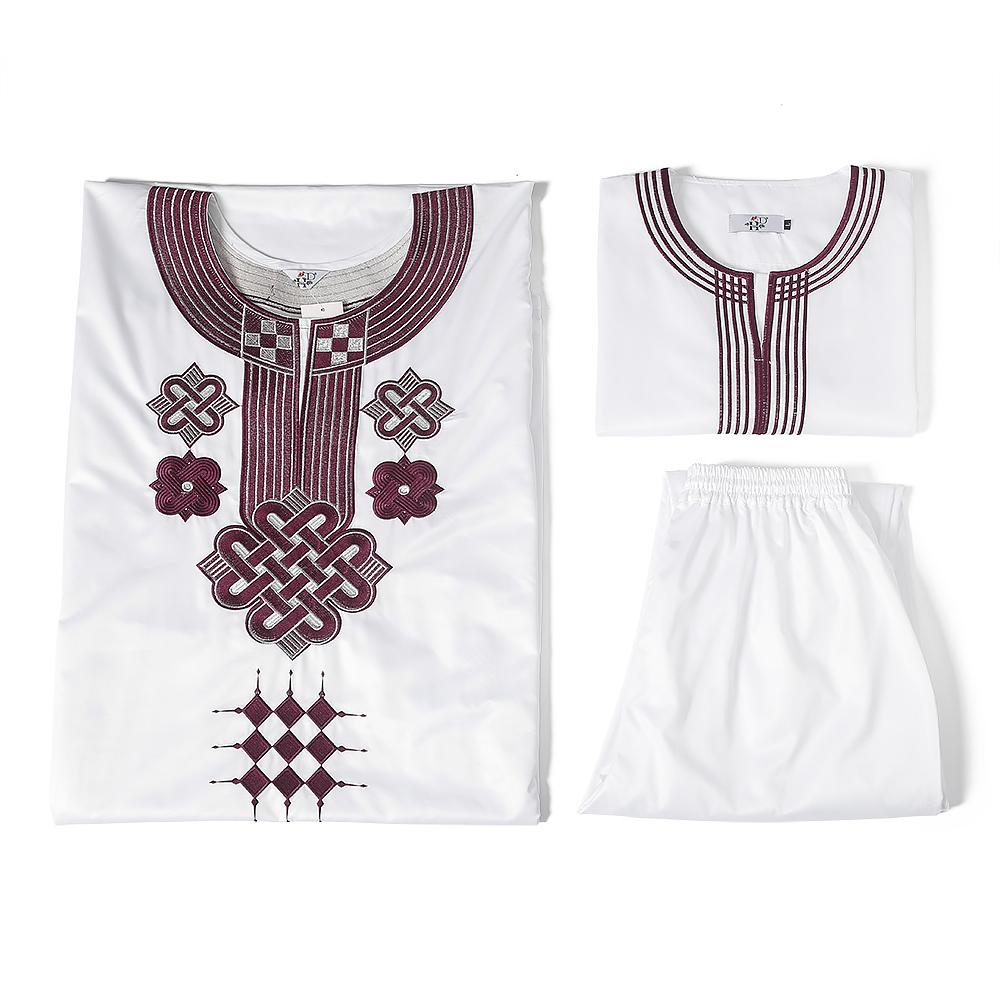 H & D вышитые Дашики Агабада,  – обзор и цена Dashiki Shirt Men
