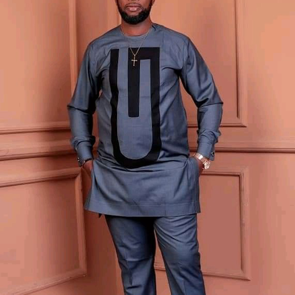 Мужская длинная одежда Dashiki – обзор и цена Dashiki Shirt Men