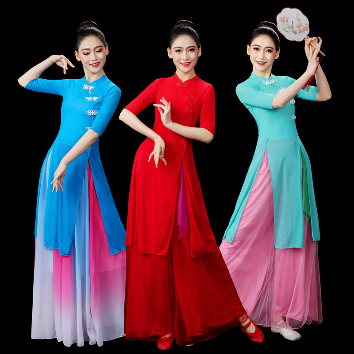 Женский классический танцеваль – обзор и цена Ethnic Fashion Show