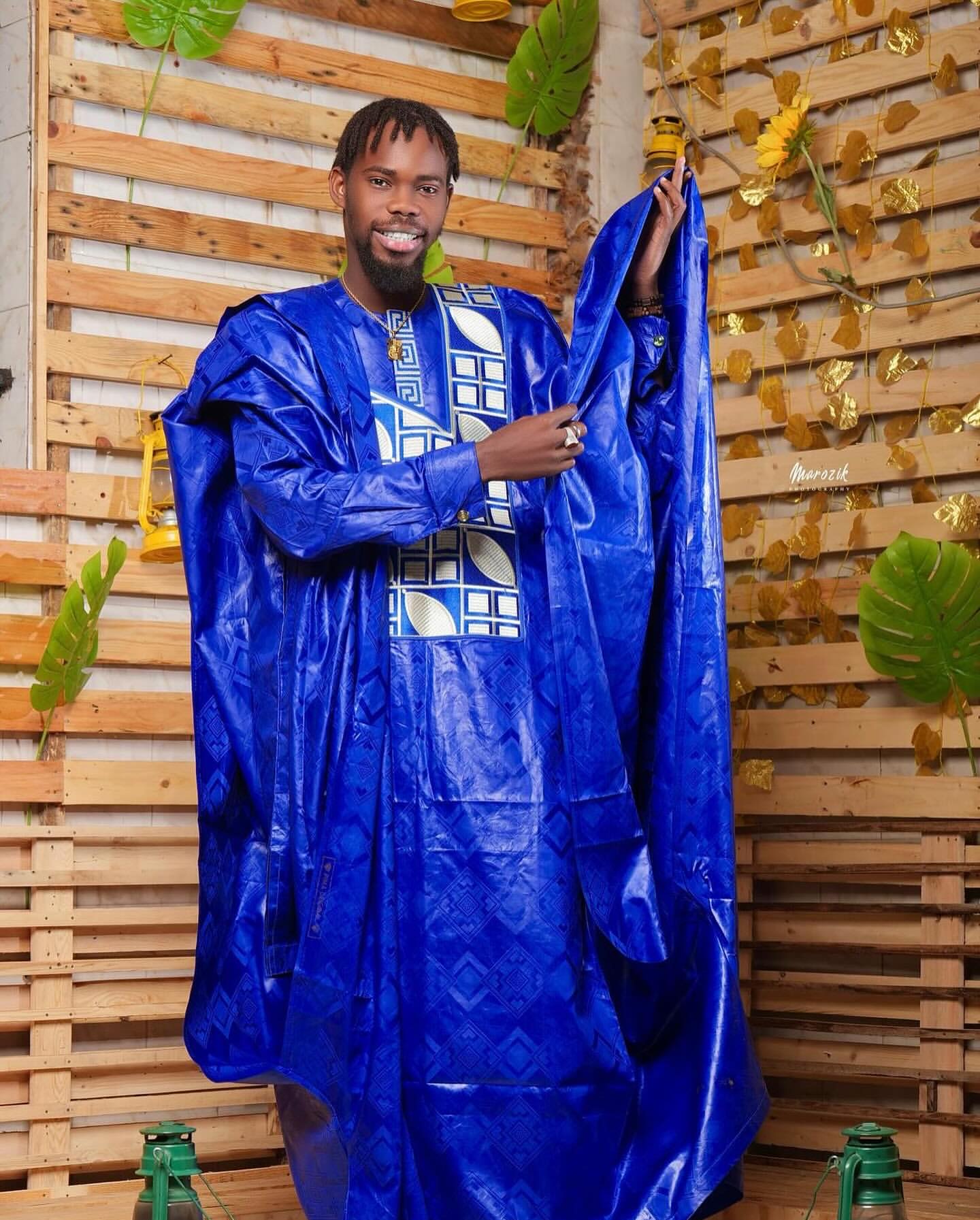 Африканская одежда для мужчин  – обзор и цена Dashiki Shirt Men