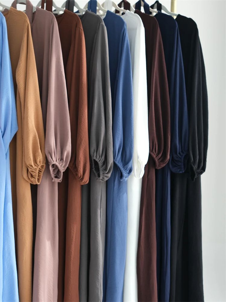 Рамадан Abayas мусульманское а – обзор и цена Abaya Modest Wear