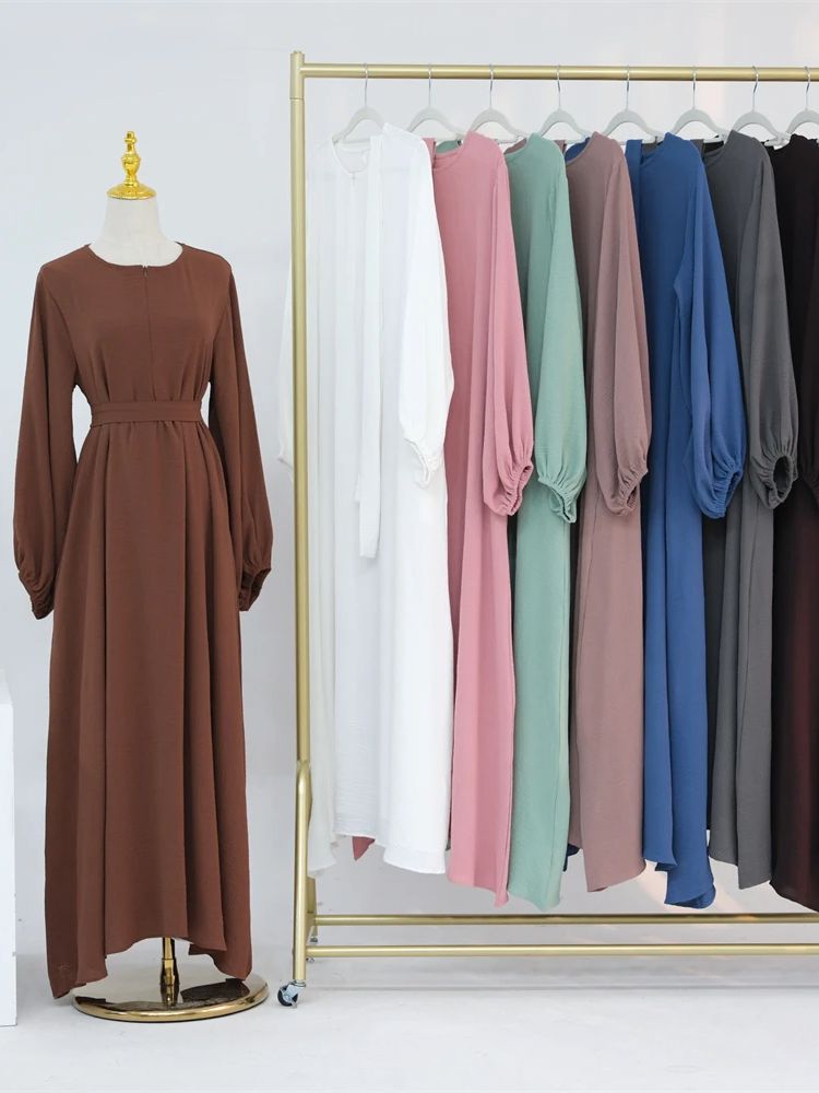 Рамадан Abayas мусульманское а – обзор и цена Abaya Modest Wear