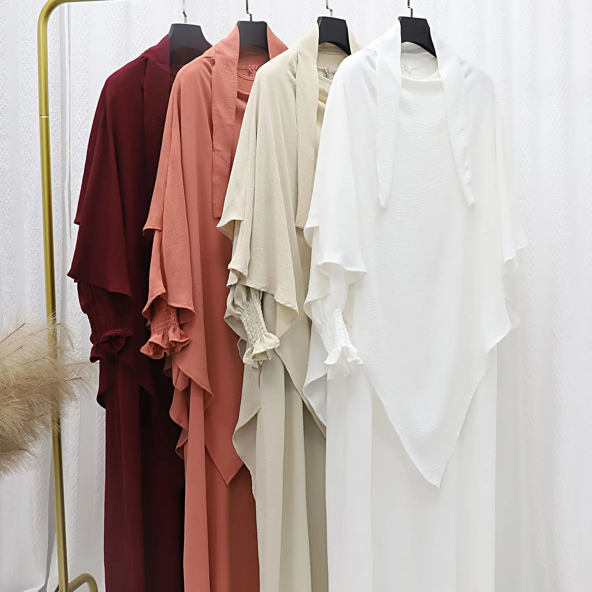 Рамадан Скромные мусульманские – обзор и цена Abaya Modest Wear