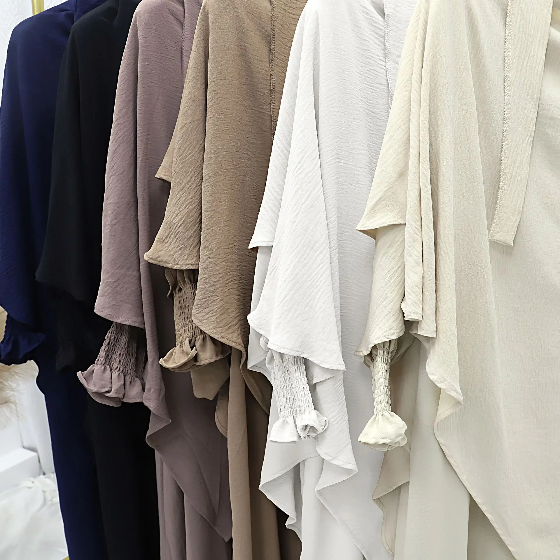 Рамадан Скромные мусульманские – обзор и цена Abaya Modest Wear